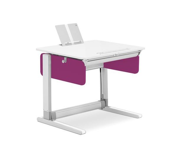 Письменный, рабочий стол CHAMPION Compact Pink от Moll