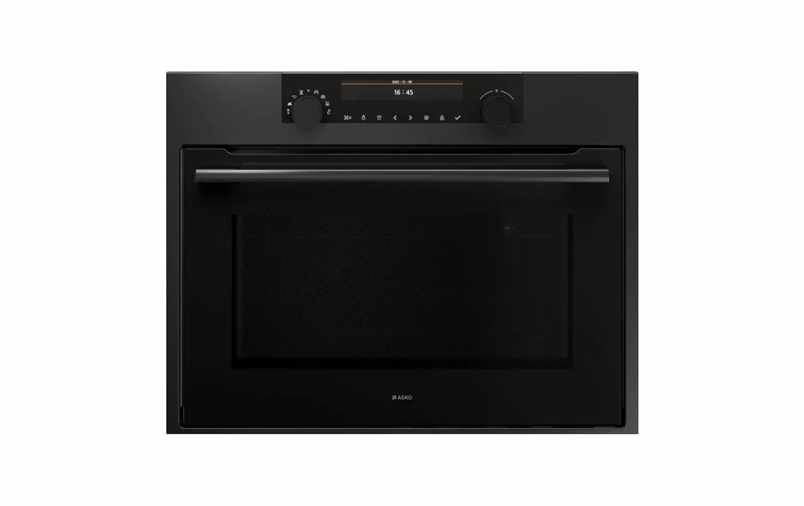 Духовой шкаф с микроволновкой ASKO OCM8487A1