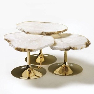 Журнальные столы CICLADI от Edra