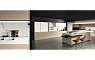 Кухня ATELIER от Aster Cucine