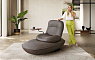 Кресло - шезлонг поворотное SPACE от Koinor