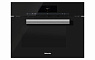 Паровой шкаф встраиваемый с СВЧ DGM6800 OBSW MIELE