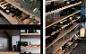 Кухня FACTORY 3 от Aster Cucine