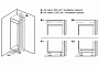 Встраиваемый вертикальный морозильник Bosch GIN81AE20R; 177.2 x 55.8 см