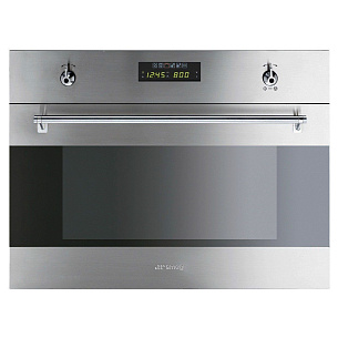 Микроволновая печь встраиваемая SMEG S45MX2