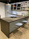 Кухня LAB13 Plana Blue от Aran Cucine