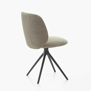 Мягкий поворотный стул UNIVERSAL от MDF Italia