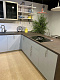 Кухня LAB13 Plana Blue от Aran Cucine