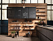 Кухня FACTORY 3 от Aster Cucine