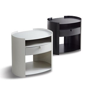 Прикроватная тумба LOTUS от Flou
