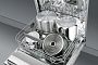Встраиваемая посудомоечная машина SMEG STА6539L3