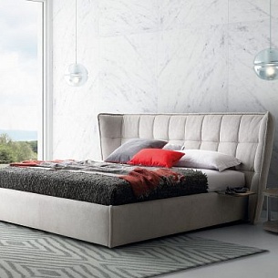 Мягкая кровать ASPEN от LeComfort