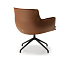 Кресло поворотное RHONDA LOUNGE от Cattelan Italia