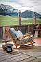 Уличное кресло-качалка INOUT 709 Outdoor от Gervasoni