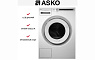 Стиральная машина ASKO W4086C.W/3