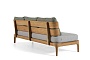 Уличный диван MEDITERRANEO Outdoor от Gervasoni