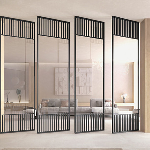 Двери и перегородки TIP & TAP от Barausse