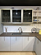 Кухня LAB13 Plana Blue от Aran Cucine