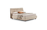 Кровать GUSCIO от LeComfort (в 2-х комбинациях отделок)