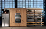 Кухня FACTORY 3 от Aster Cucine