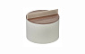 Шкатулка DAMA ROUND BOX Small от Giobagnara | Riviere
