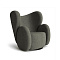 Кресло поворотное BIG BIG CHAIR от Norr11