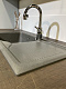 Кухня LAB13 Plana Blue от Aran Cucine