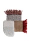 Ковер SELCE 3 Pyrite Grey от Carpet Edition