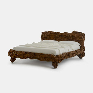 Кровать ручной работы GRINZA от Edra