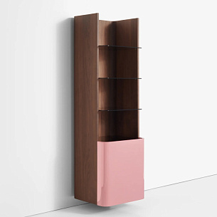 Cтеллаж, буфет, витрина с подсветкой ELITRA от Acerbis