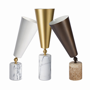 Настольные лампы VOX от Tato