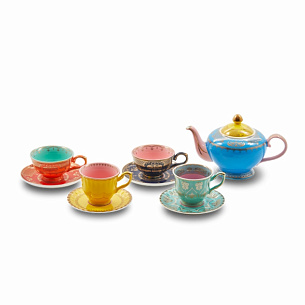 Чайный набор GRANDPA от Polspotten