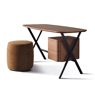 Письменный стол JASPER от Meridiani