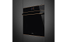 Духовой шкаф встраиваемый с пароваркой SMEG SOP6604S2PNR