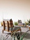 Уличное кресло MEDITERRANEO Outdoor от Gervasoni