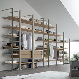 Гардеробная система LIBERTY 303 от Tomasella