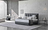 Кровать KOI от Flou