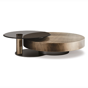 Журнальный стол ARENA Bond от Cattelan Italia