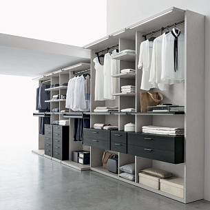 Гардеробная система DOXA 203 от Tomasella