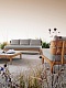 Уличный диван MEDITERRANEO Outdoor от Gervasoni