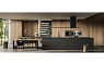 Кухня PURE GLAM 3.0 от Aster Cucine