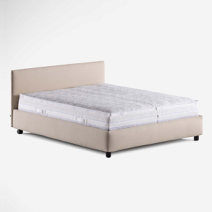 Матрас с изолированными пружинами MBM3 H25 см Top Sense от Flou