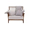 Уличное кресло INOUT 701 Outdoor от Gervasoni