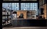 Кухня FACTORY 3 от Aster Cucine