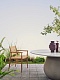 Столы круглые INOUT Outdoor от Gervasoni