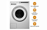 Стиральная машина ASKO W4086C.W/2