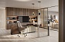 Рабочее кресло DIVA OFFICE XL от Capital