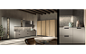 Кухня ATELIER от Aster Cucine