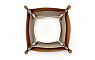 Лоток, мелочница для мелких принадлежностей SQUARE TRINKET TRAY от Pinetti
