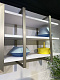 Кухня LAB13 Plana Blue от Aran Cucine